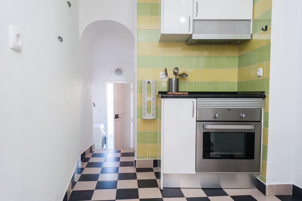 Castelo Terrace Apartment Lisbon Exterior photo